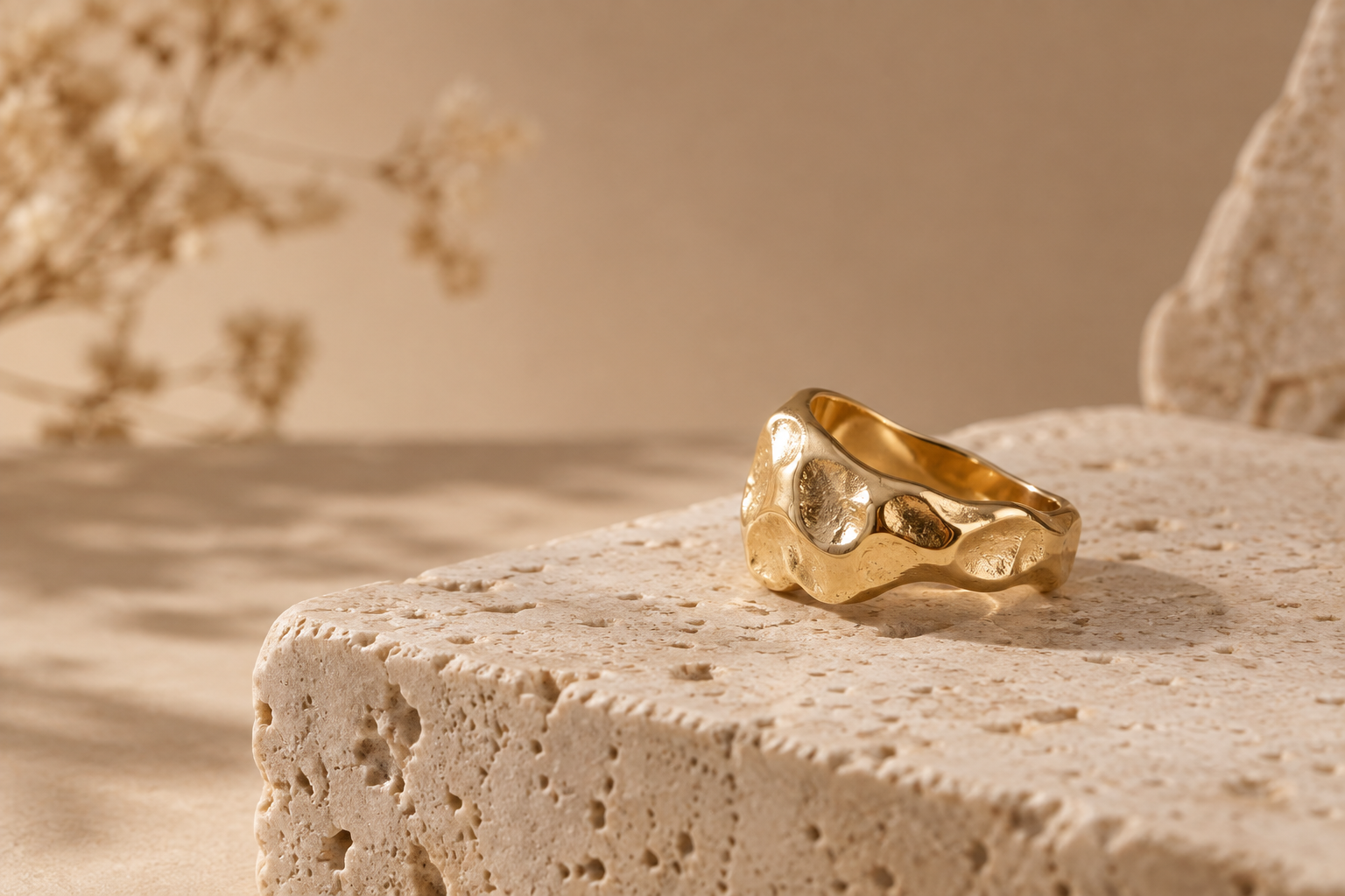 Éclat Organic Ring